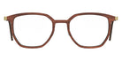 Lindberg 1864 50 - WD13 GT Padauk/Dark Brown #id:lnd1864wd13gt_s:198100