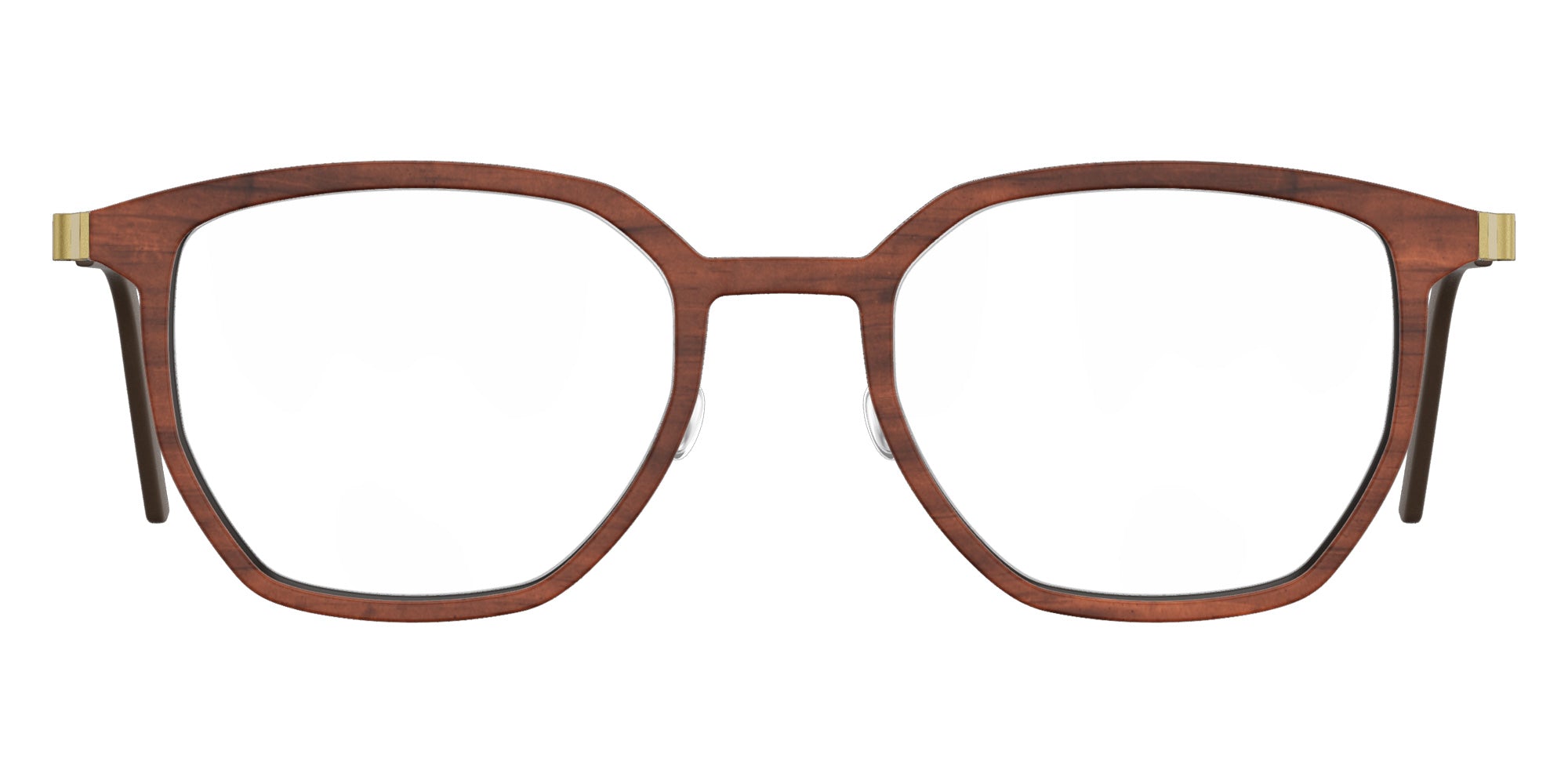 Lindberg 1864 50 - WD13 GT Padauk/Dark Brown #id:lnd1864wd13gt_s:198100