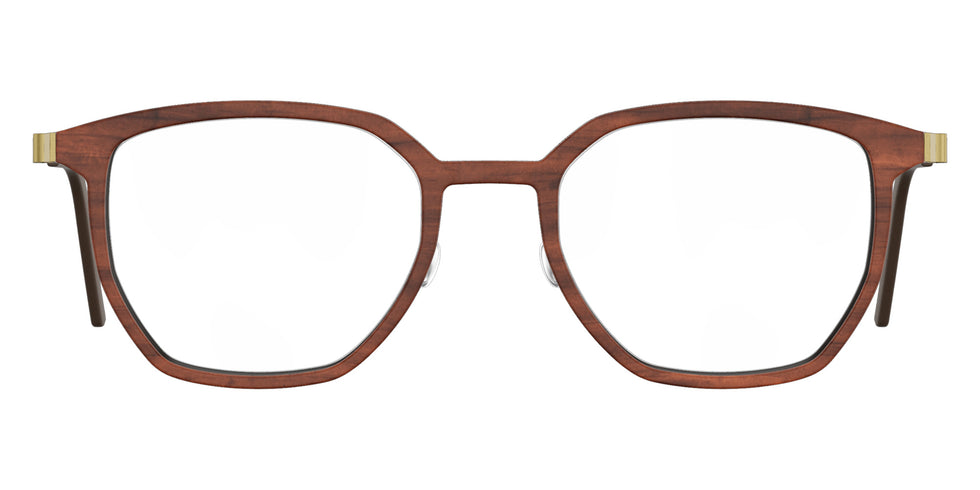 Lindberg 1864 50 - WD13 GT Padauk/Dark Brown #id:lnd1864wd13gt_s:198100