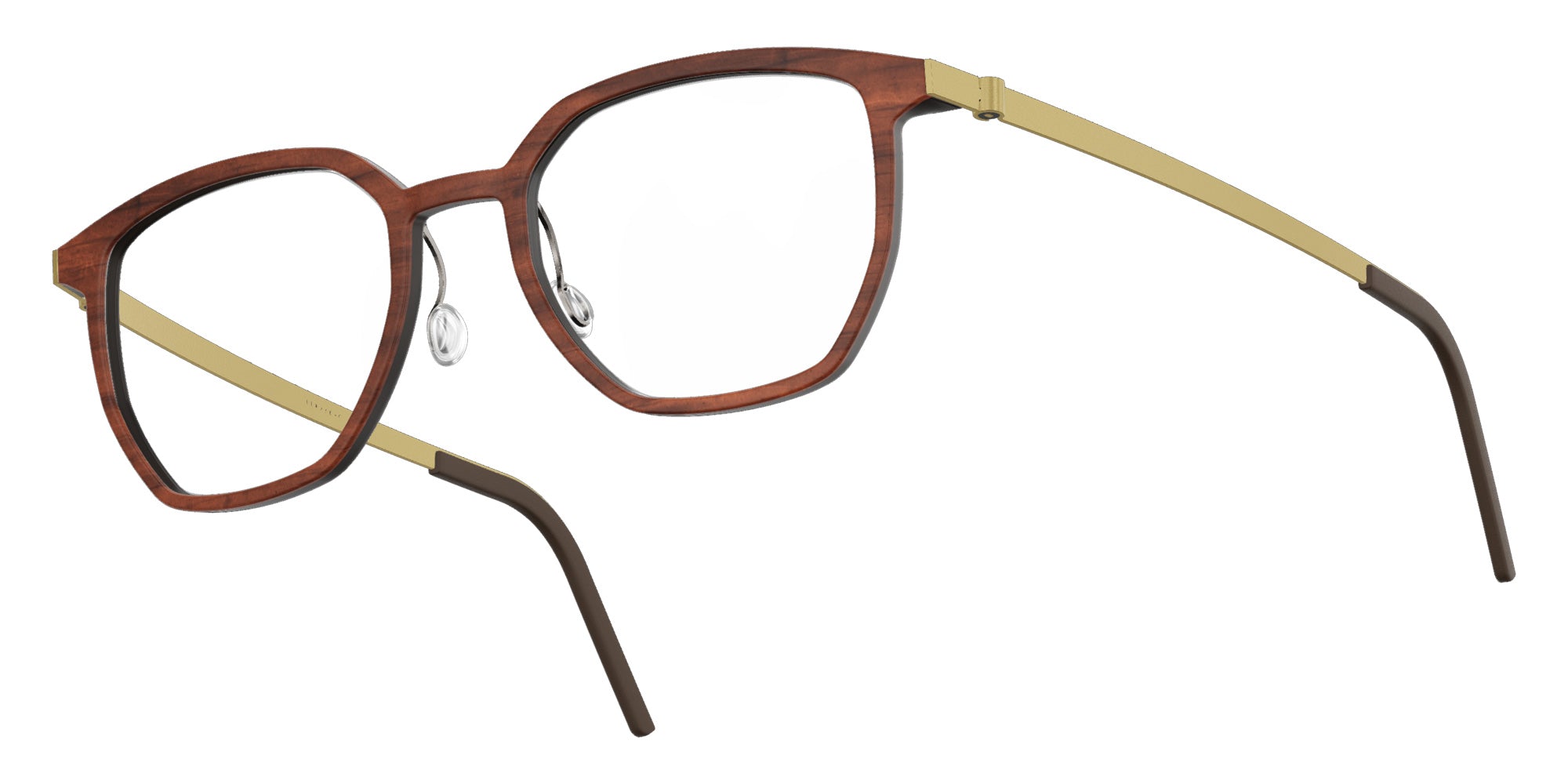 Lindberg 1864 50 - WD13 GT Padauk/Dark Brown #id:lnd1864wd13gt_s:198105