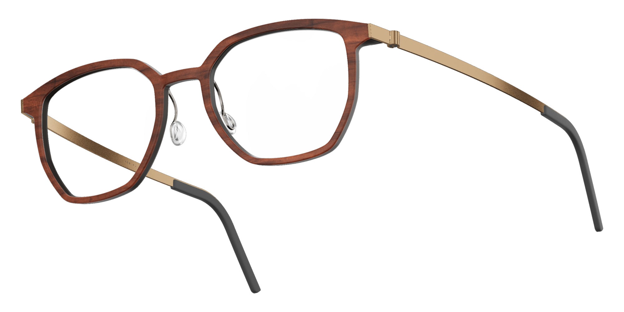 Lindberg 1864 50 - WD13 PU15 Padauk/Dark Brown #id:lnd1864wd13pu15_s:206105