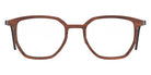 Lindberg 1864 50 - WD13 U9 Padauk/Dark Brown #id:lnd1864wd13u9_s:208100