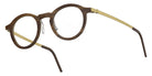 Lindberg 1865 46 - H18 GT Medium Brown/Light Brown #id:lnd1865h18gt_s:118105