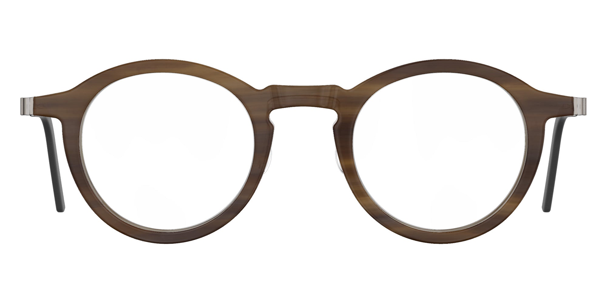 Lindberg 1865 46 - H18 P10 Medium Brown/Light Brown #id:lnd1865h18p10_s:120100