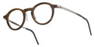 Lindberg 1865 46 - H18 P10 Medium Brown/Light Brown #id:lnd1865h18p10_s:120105