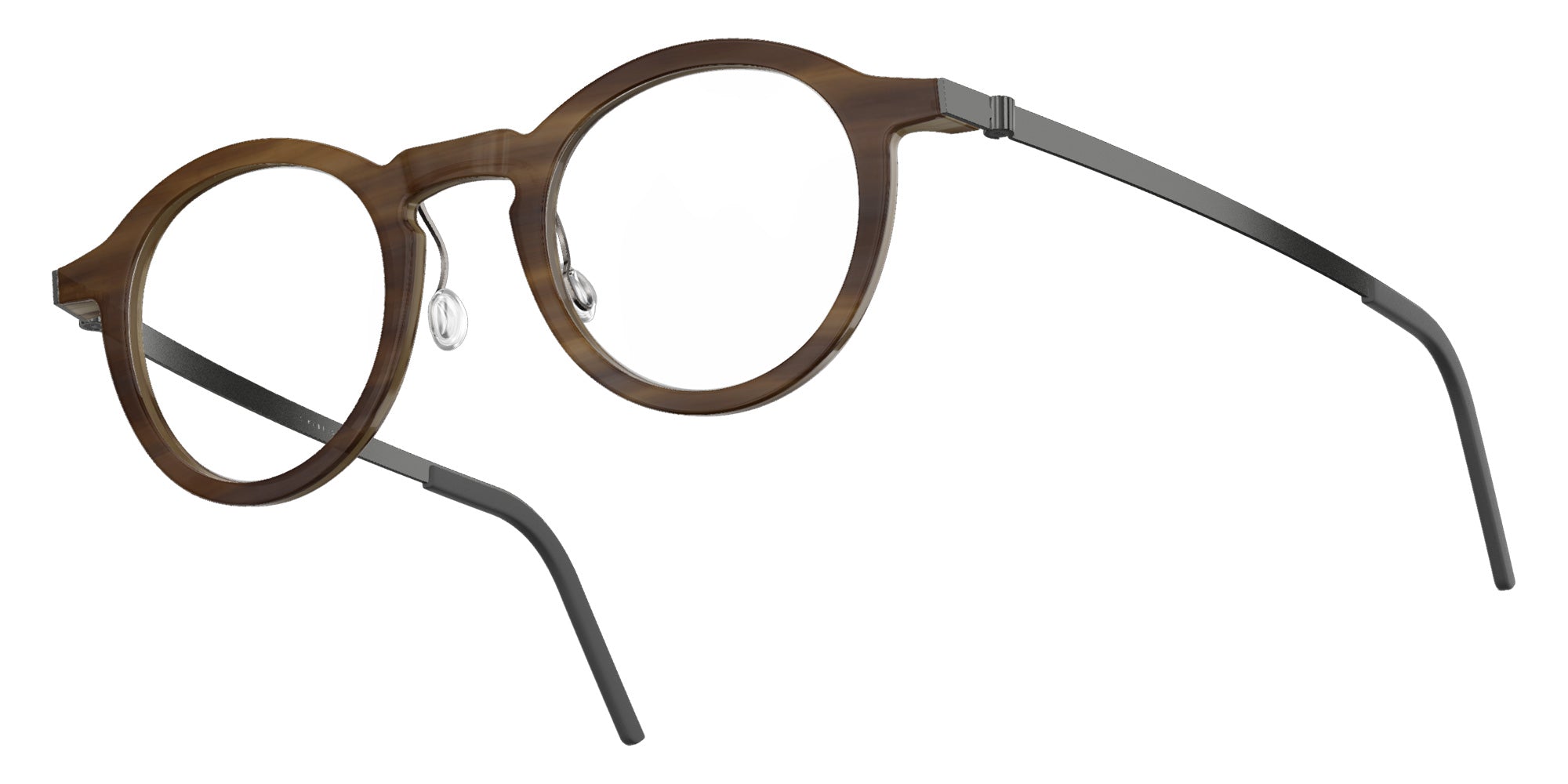 Lindberg 1865 46 - H18 PU9 Medium Brown/Light Brown #id:lnd1865h18pu9_s:122105