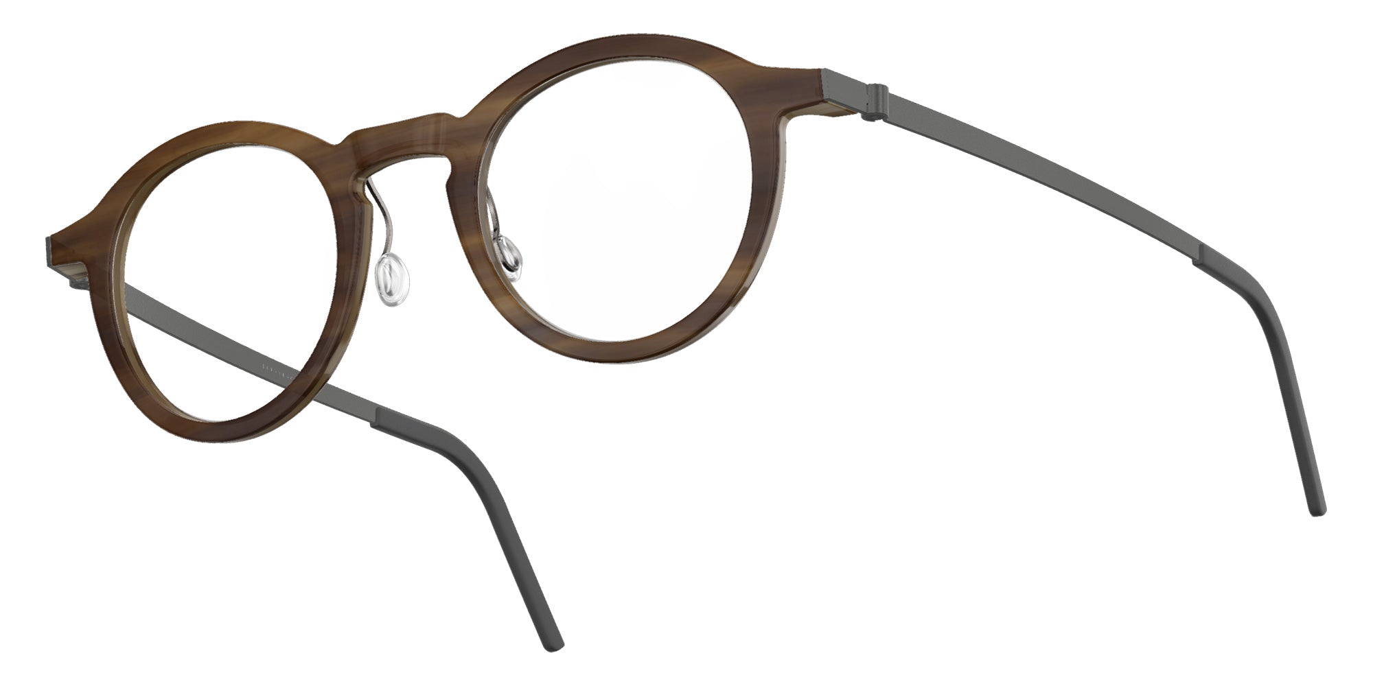 Lindberg 1865 46 - H18 U9 Medium Brown/Light Brown #id:lnd1865h18u9_s:128105