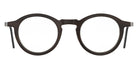 Lindberg 1865 46 - H26 10 Deep Black/Light Brown #id:lnd1865h2610_s:148100
