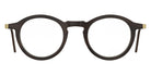 Lindberg 1865 46 - H26 GT Deep Black/Light Brown #id:lnd1865h26gt_s:150100