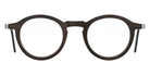 Lindberg 1865 46 - H26 P10 Deep Black/Light Brown #id:lnd1865h26p10_s:152100