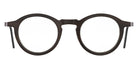 Lindberg 1865 46 - H26 PU14 Deep Black/Light Brown #id:lnd1865h26pu14_s:156100