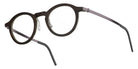 Lindberg 1865 46 - H26 PU14 Deep Black/Light Brown #id:lnd1865h26pu14_s:156105