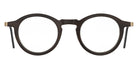 Lindberg 1865 46 - H26 PU15 Deep Black/Light Brown #id:lnd1865h26pu15_s:158100