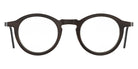 Lindberg 1865 46 - H26 PU9 Deep Black/Light Brown #id:lnd1865h26pu9_s:154100