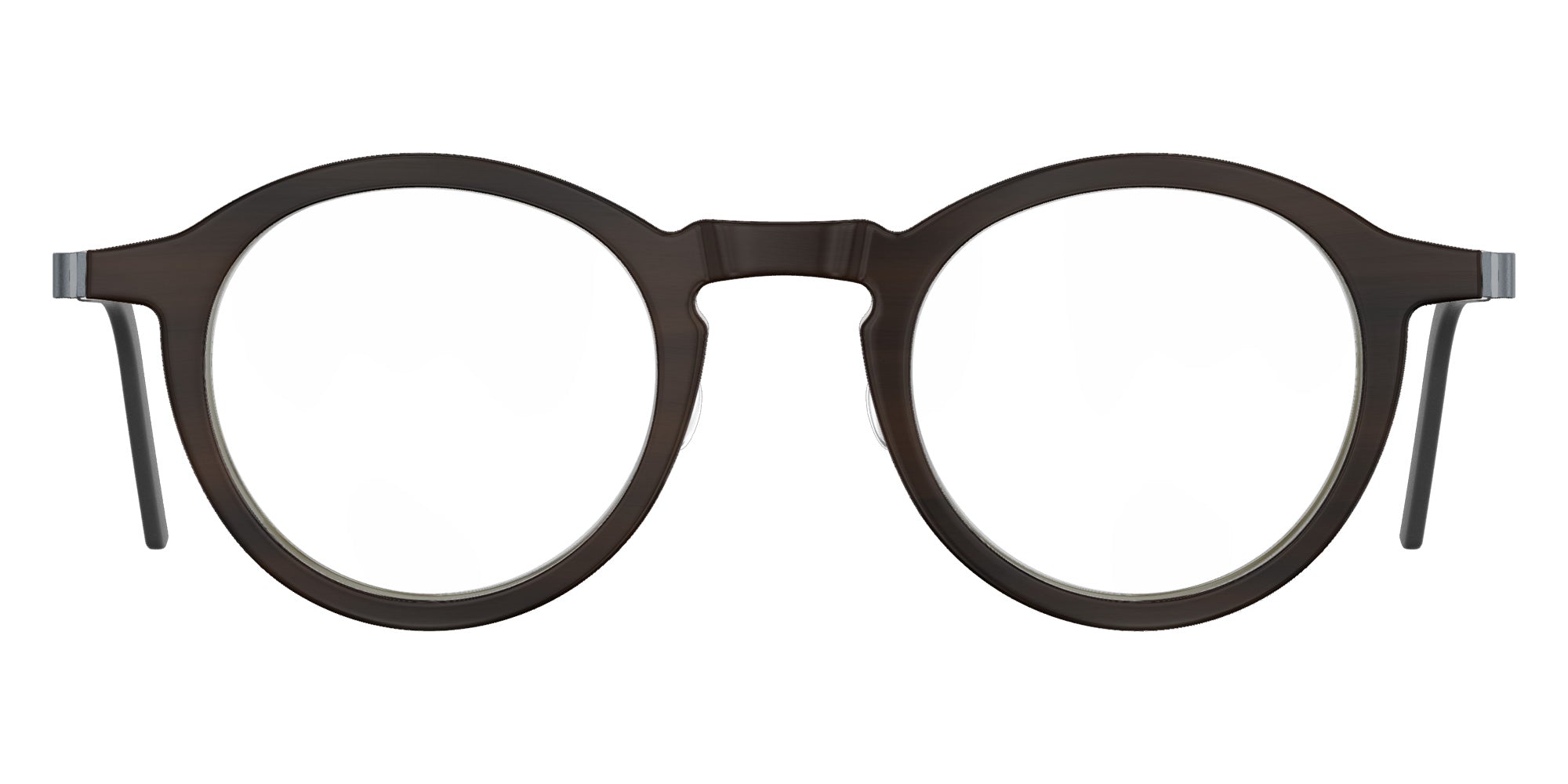 Lindberg 1865 46 - H26 U16 Deep Black/Light Brown #id:lnd1865h26u16_s:162100