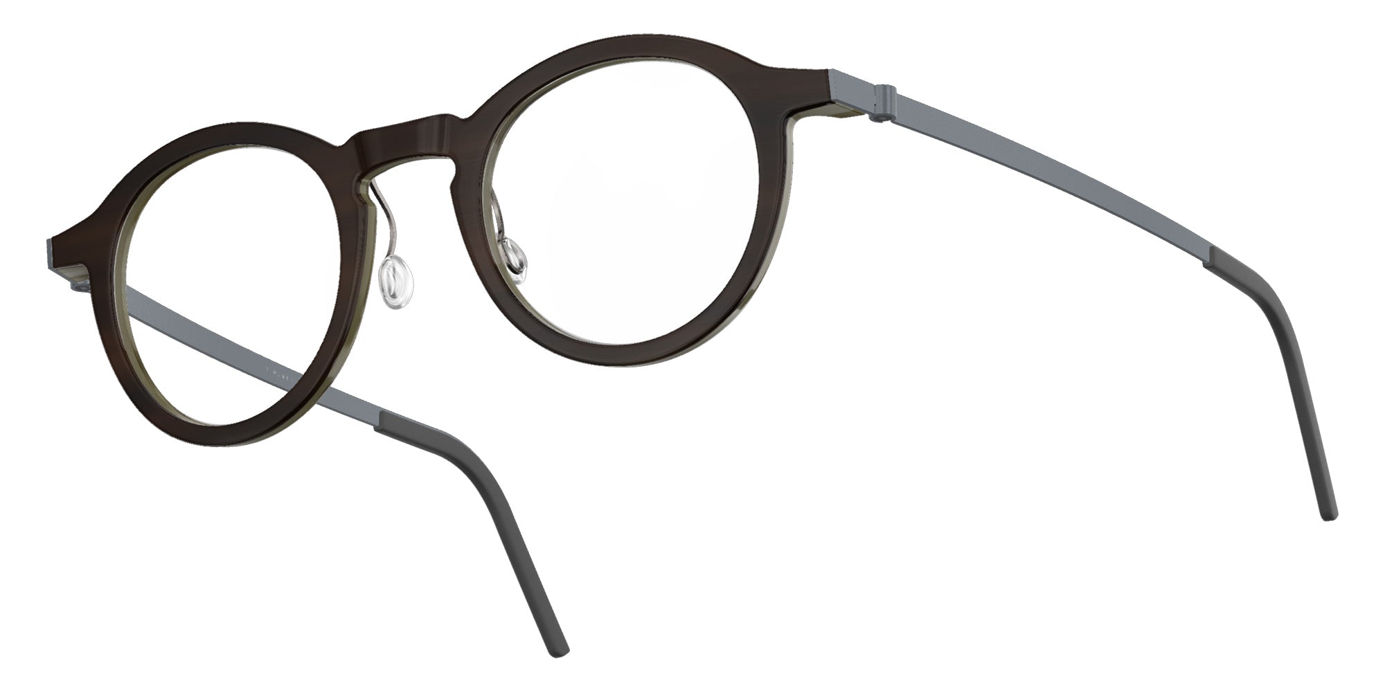 Lindberg 1865 46 - H26 U16 Deep Black/Light Brown #id:lnd1865h26u16_s:162105