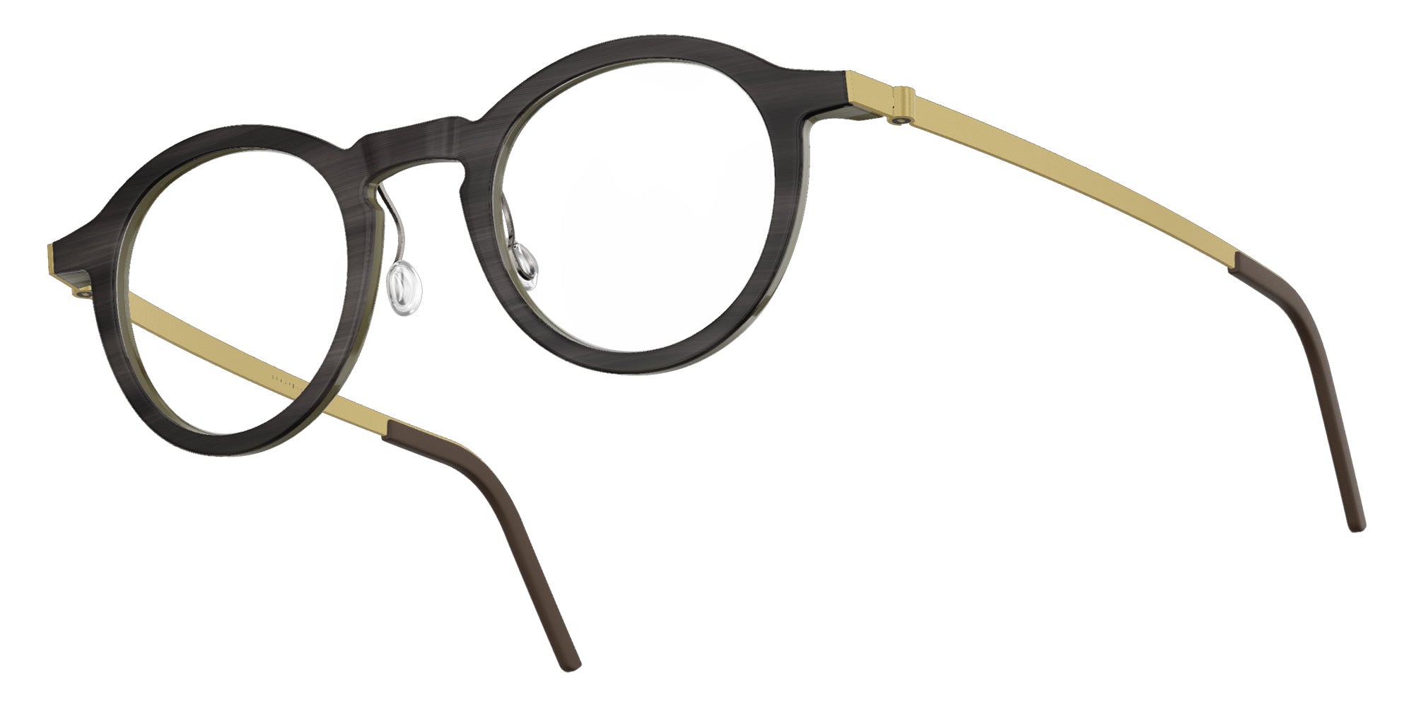 Lindberg 1865 46 - HTE26 GT Shadow/Light Brown #id:lnd1865hte26gt_s:166105
