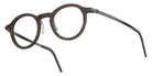 Lindberg 1865 46 - WB11 PU9 Smoked Oak/Dark Brown #id:lnd1865wb11pu9_s:186105
