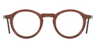 Lindberg 1865 46 - WD13 10 Padauk/Dark Brown #id:lnd1865wd1310_s:196100
