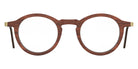 Lindberg 1865 46 - WD13 GT Padauk/Dark Brown #id:lnd1865wd13gt_s:198100