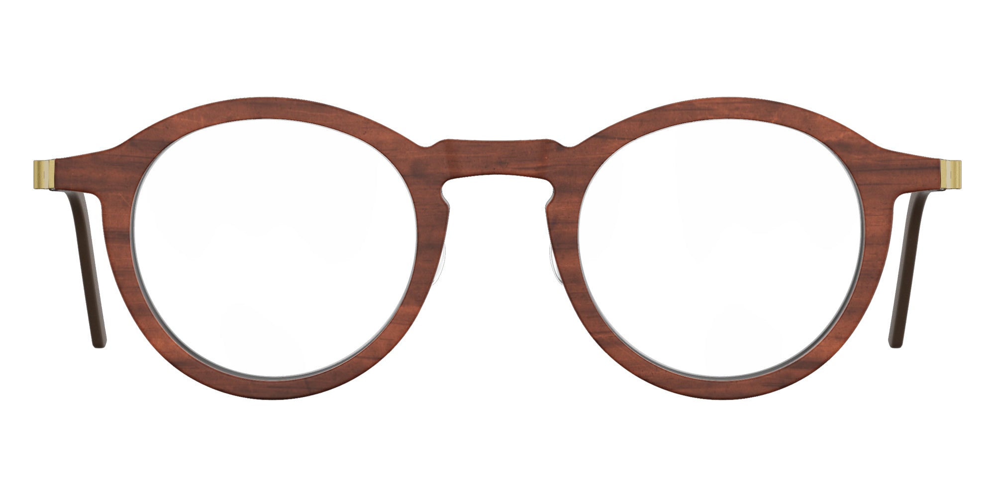 Lindberg 1865 46 - WD13 GT Padauk/Dark Brown #id:lnd1865wd13gt_s:198100