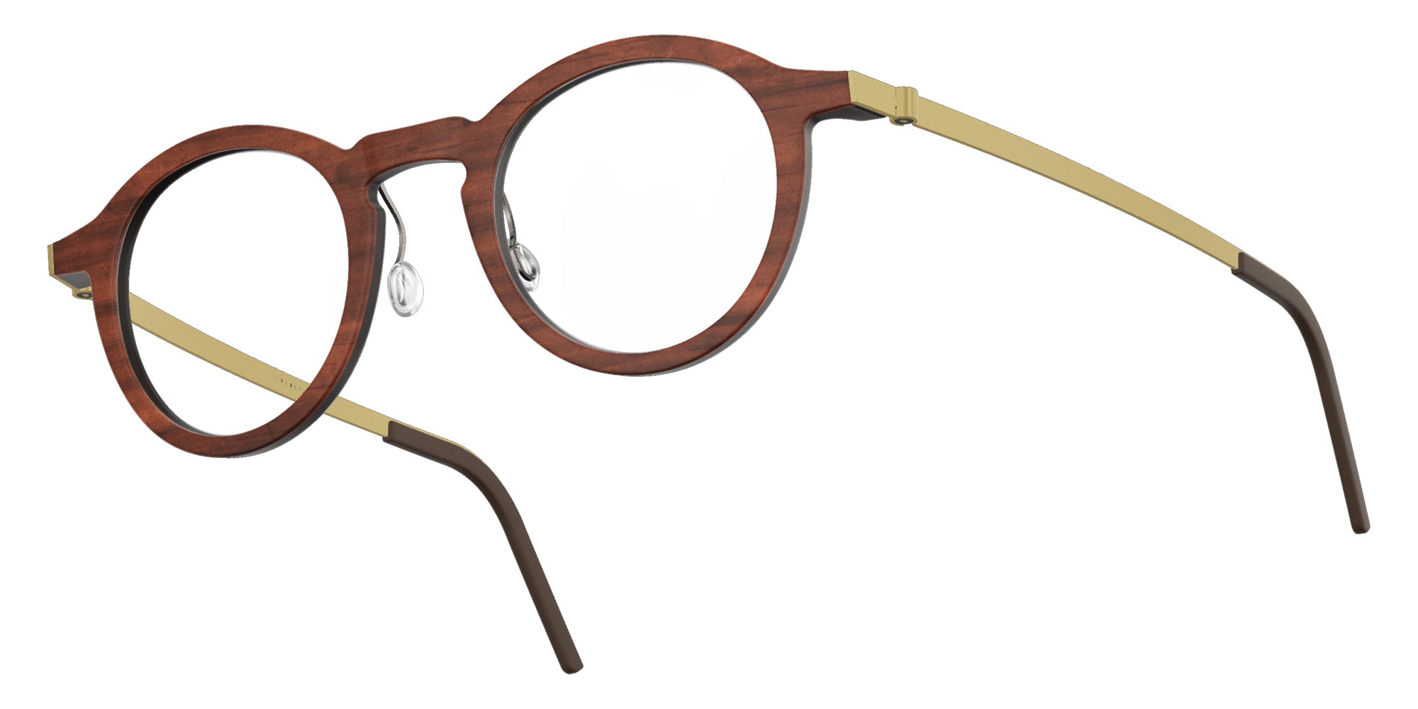 Lindberg 1865 46 - WD13 GT Padauk/Dark Brown #id:lnd1865wd13gt_s:198105