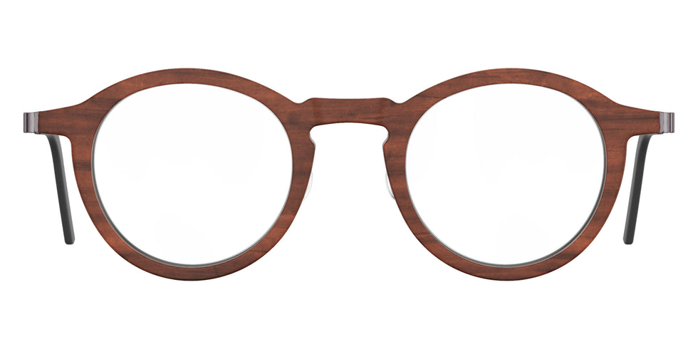 Lindberg 1865 46 - WD13 PU14 Padauk/Dark Brown #id:lnd1865wd13pu14_s:204100