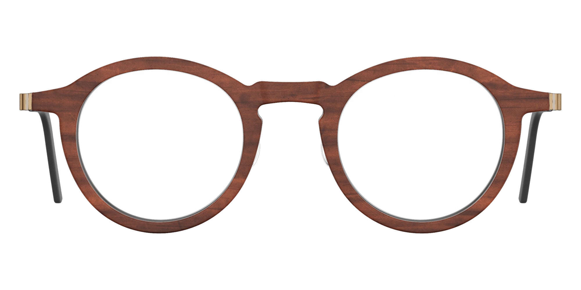 Lindberg 1865 46 - WD13 PU15 Padauk/Dark Brown #id:lnd1865wd13pu15_s:206100