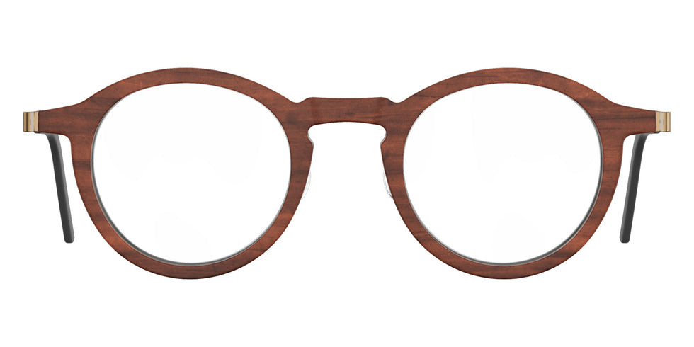 Lindberg 1865 46 - WD13 PU15 Padauk/Dark Brown #id:lnd1865wd13pu15_s:206100