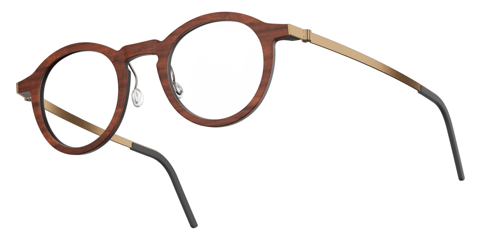 Lindberg 1865 46 - WD13 PU15 Padauk/Dark Brown #id:lnd1865wd13pu15_s:206105