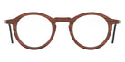 Lindberg 1865 46 - WD13 PU9 Padauk/Dark Brown #id:lnd1865wd13pu9_s:202100