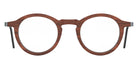 Lindberg 1865 46 - WD13 U16 Padauk/Dark Brown #id:lnd1865wd13u16_s:210100