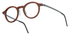 Lindberg 1865 46 - WD13 U16 Padauk/Dark Brown #id:lnd1865wd13u16_s:210105