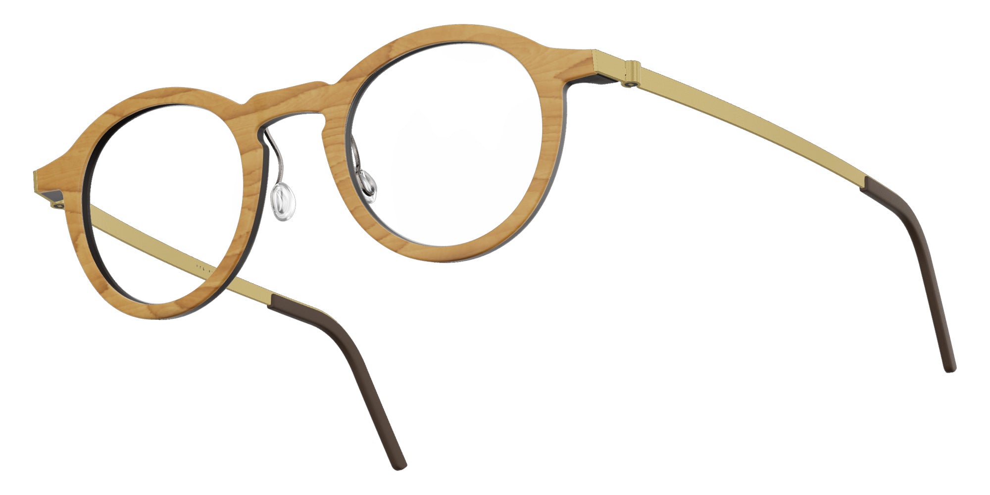 Lindberg 1865 46 - WE17 GT Olive/Medium Brown #id:lnd1865we17gt_s:214105
