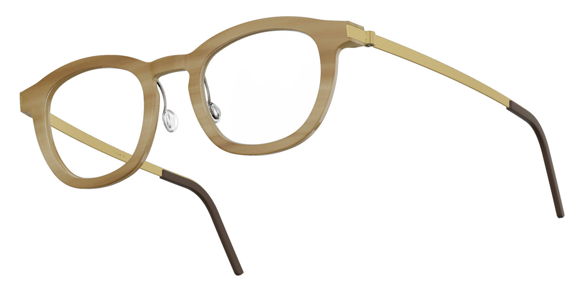 Lindberg 1866 47 - H16 GT Light Brown #id:lnd1866h16gt_s:102105