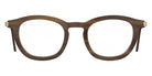 Lindberg 1866 47 - H18 GT Medium Brown/Light Brown #id:lnd1866h18gt_s:118100
