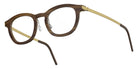 Lindberg 1866 47 - H18 GT Medium Brown/Light Brown #id:lnd1866h18gt_s:118105