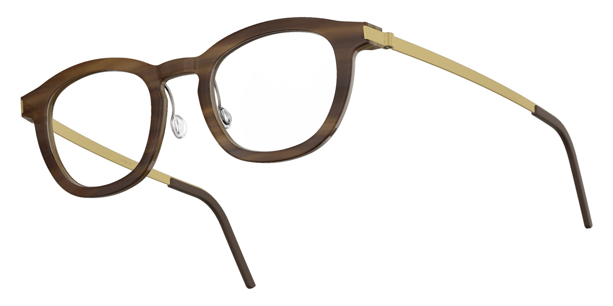 Lindberg 1866 47 - H18 GT Medium Brown/Light Brown #id:lnd1866h18gt_s:118105