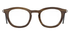 Lindberg 1866 47 - H18 P10 Medium Brown/Light Brown #id:lnd1866h18p10_s:120100