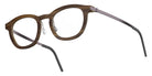 Lindberg 1866 47 - H18 PU14 Medium Brown/Light Brown #id:lnd1866h18pu14_s:124105