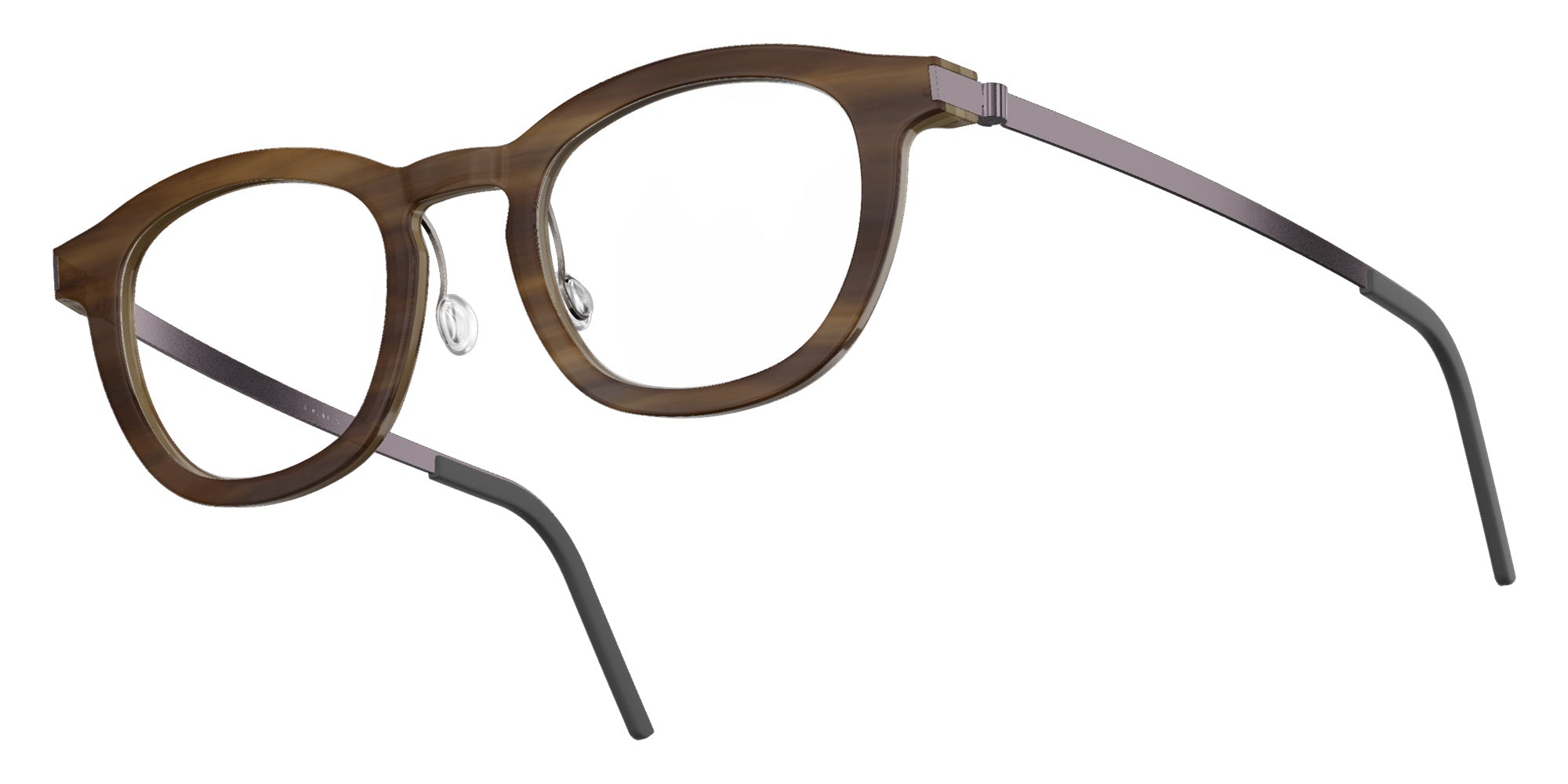 Lindberg 1866 47 - H18 PU14 Medium Brown/Light Brown #id:lnd1866h18pu14_s:124105