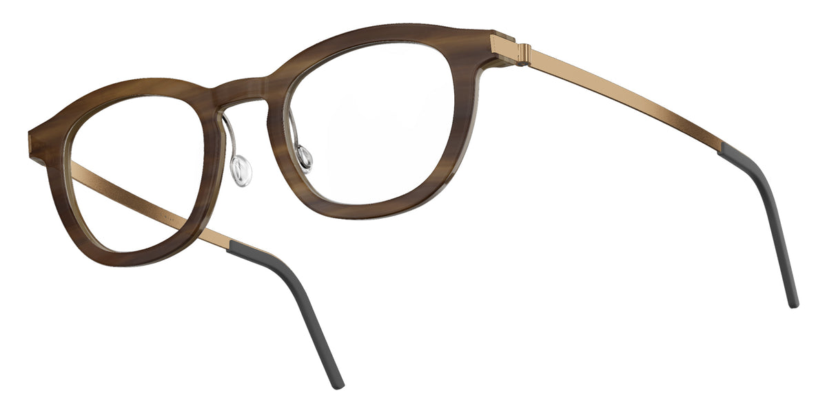 Lindberg 1866 47 - H18 PU15 Medium Brown/Light Brown #id:lnd1866h18pu15_s:126105