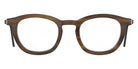 Lindberg 1866 47 - H18 PU9 Medium Brown/Light Brown #id:lnd1866h18pu9_s:122100