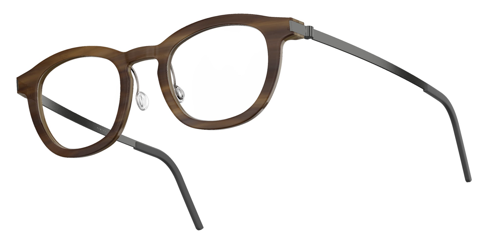 Lindberg 1866 47 - H18 PU9 Medium Brown/Light Brown #id:lnd1866h18pu9_s:122105