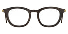 Lindberg 1866 47 - H20 GT Dark Brown #id:lnd1866h20gt_s:134100