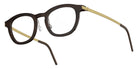 Lindberg 1866 47 - H20 GT Dark Brown #id:lnd1866h20gt_s:134105
