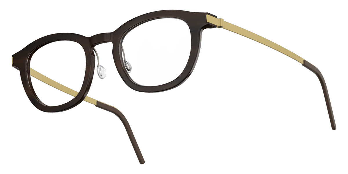 Lindberg 1866 47 - H20 GT Dark Brown #id:lnd1866h20gt_s:134105