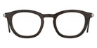 Lindberg 1866 47 - H26 P10 Deep Black/Light Brown #id:lnd1866h26p10_s:152100