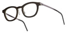 Lindberg 1866 47 - H26 PU14 Deep Black/Light Brown #id:lnd1866h26pu14_s:156105