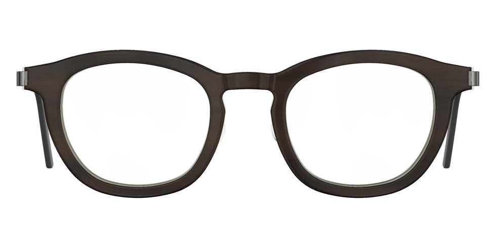 Lindberg 1866 47 - H26 PU9 Deep Black/Light Brown #id:lnd1866h26pu9_s:154100